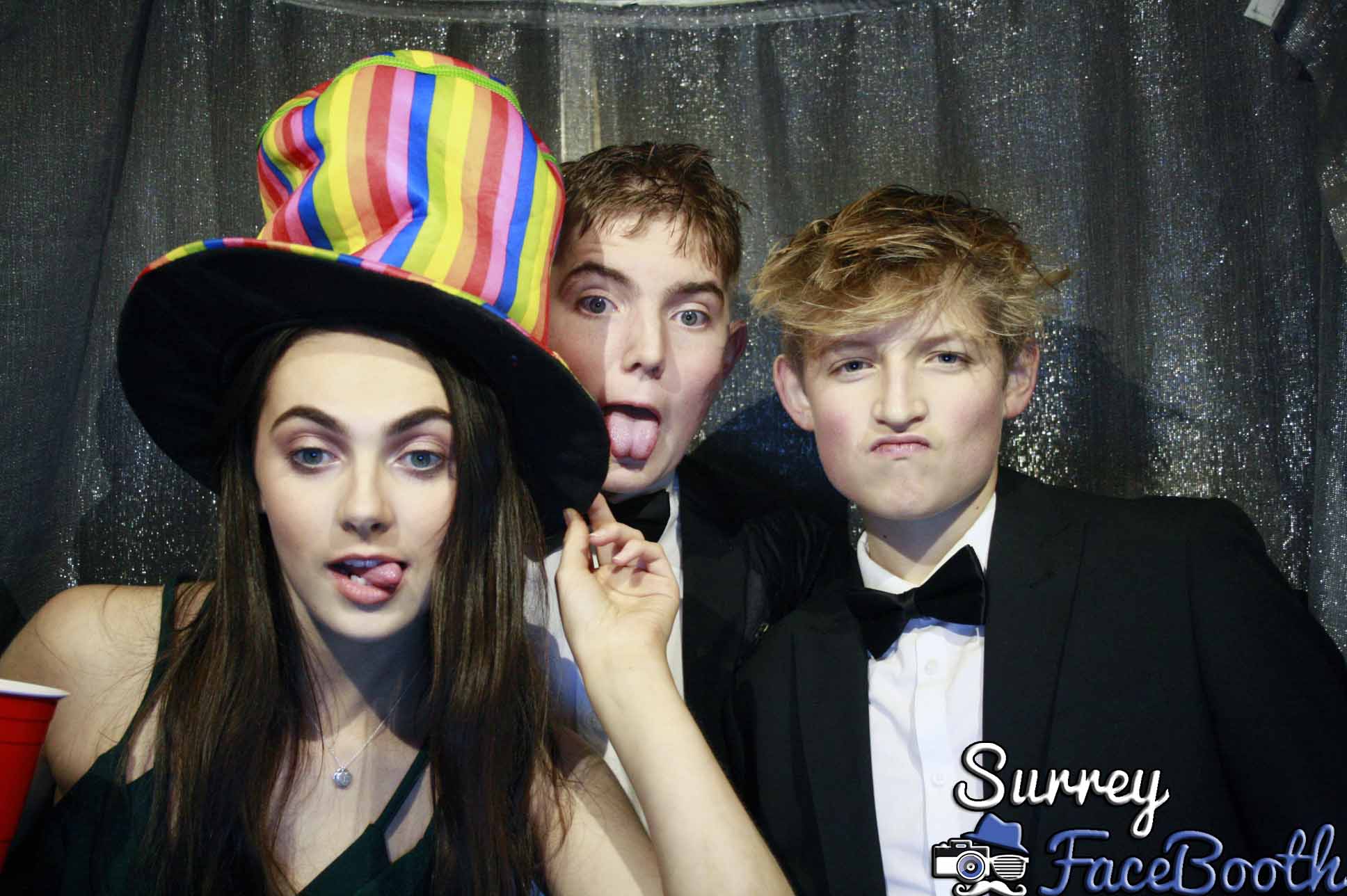 Tom Selway's 18th | View more photos from the event at galleries.surreyfacebooth.co.uk/u/Surrey-FaceBooth/Tom-Selways-18th